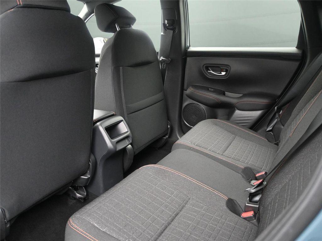 used 2025 Honda HR-V car, priced at $26,500