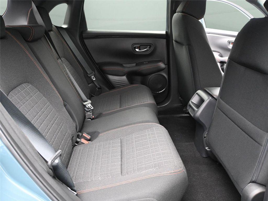 used 2025 Honda HR-V car, priced at $26,500