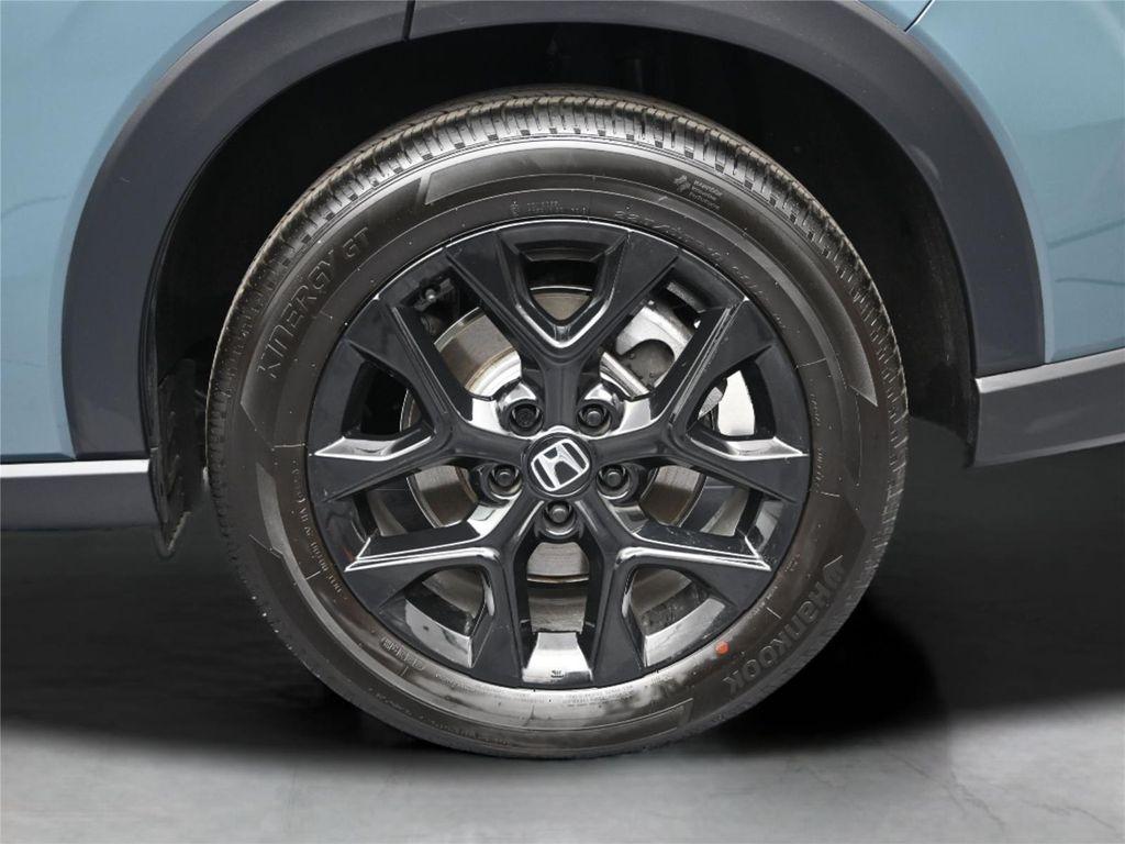 used 2025 Honda HR-V car, priced at $26,500