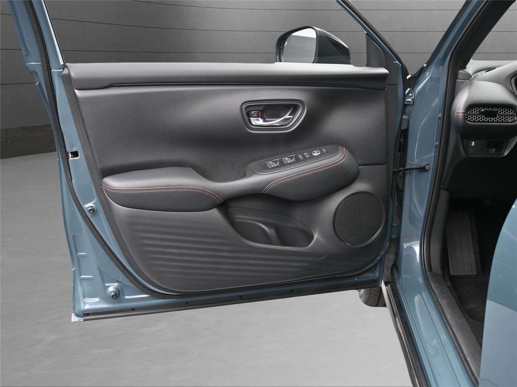 used 2025 Honda HR-V car, priced at $26,500