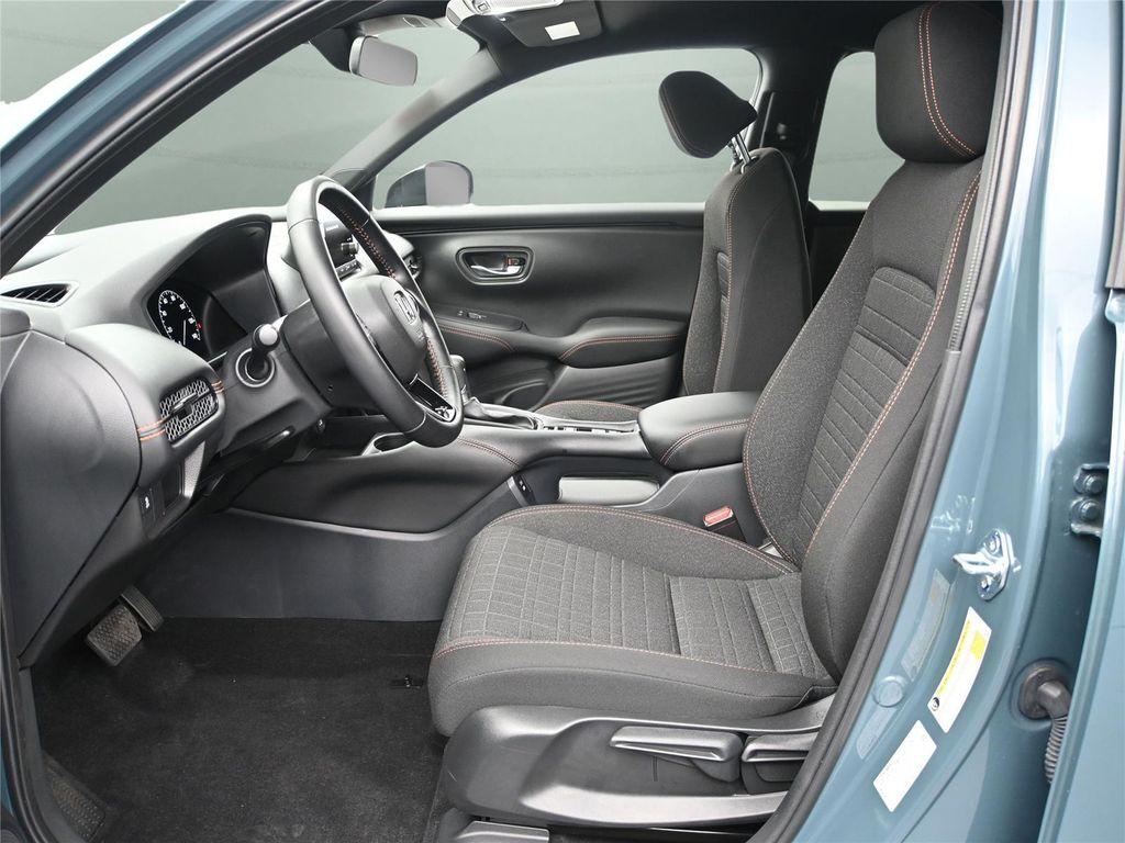 used 2025 Honda HR-V car, priced at $26,500