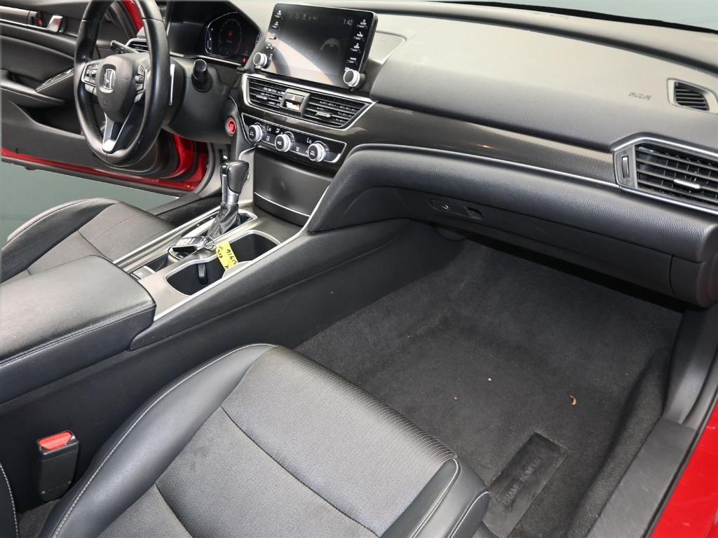 used 2018 Honda Accord car, priced at $17,800