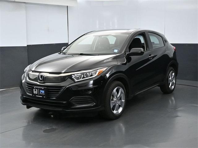 used 2022 Honda HR-V car, priced at $20,500