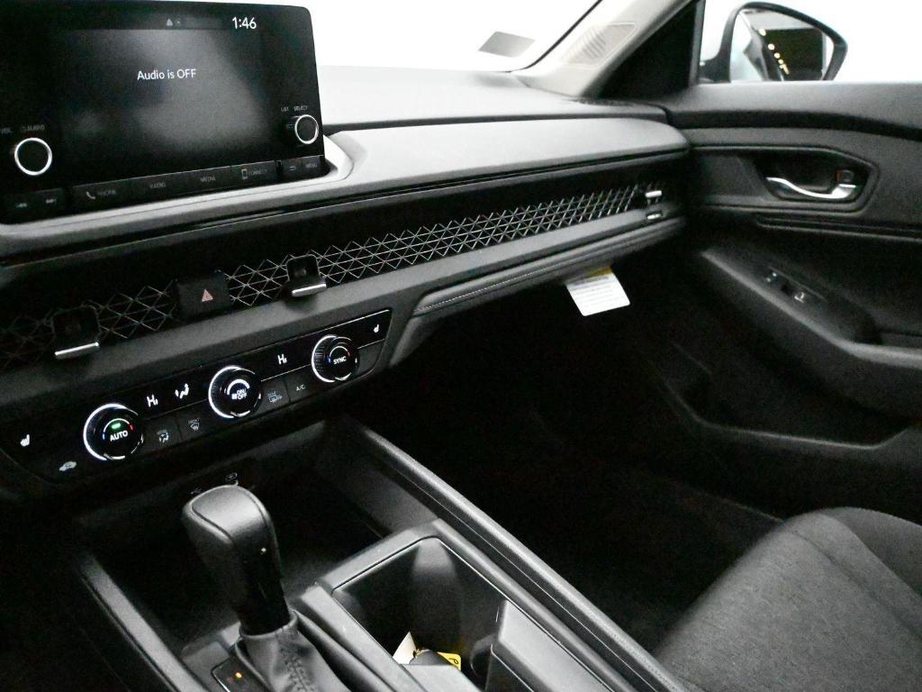 used 2023 Honda Accord car, priced at $24,000
