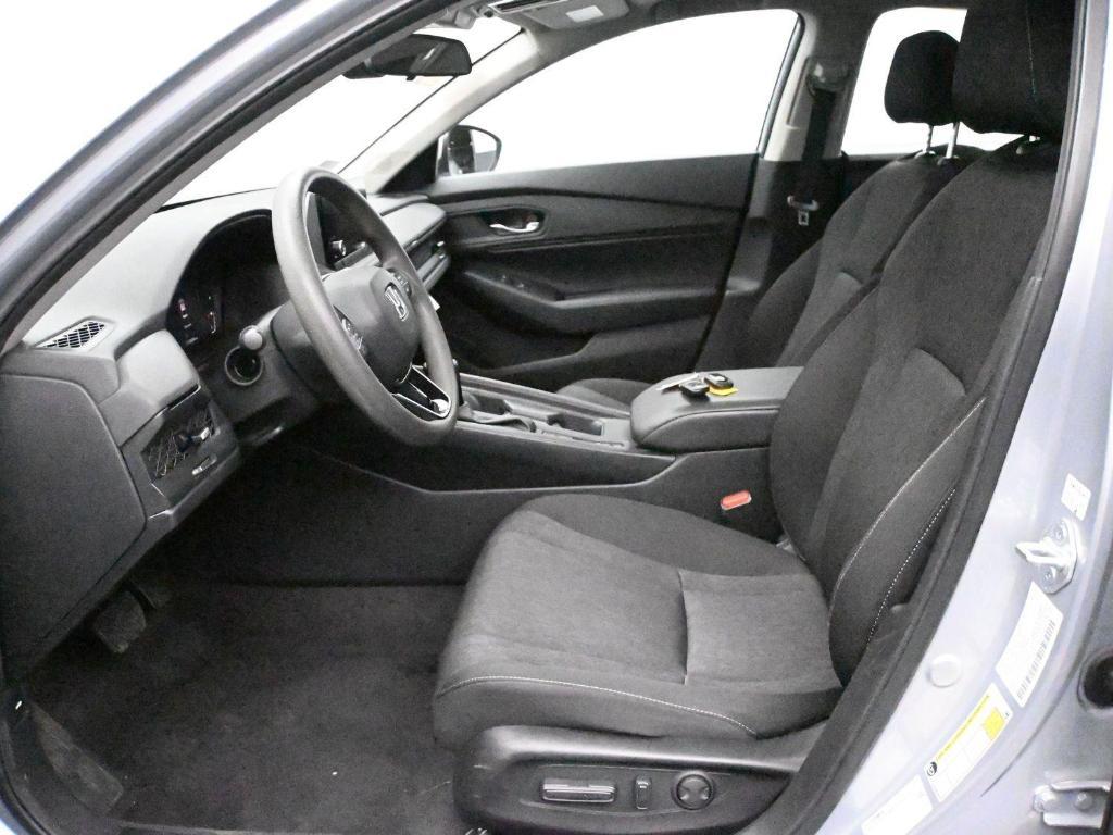 used 2023 Honda Accord car, priced at $24,000