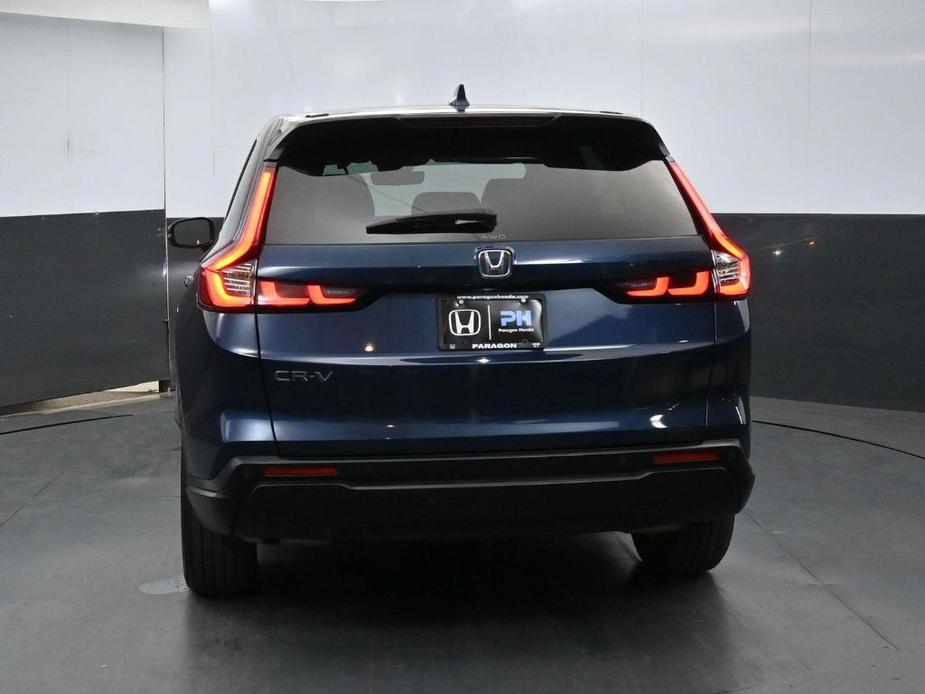 used 2023 Honda CR-V car, priced at $31,000