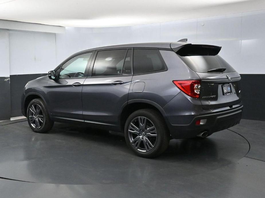 used 2021 Honda Passport car, priced at $27,000