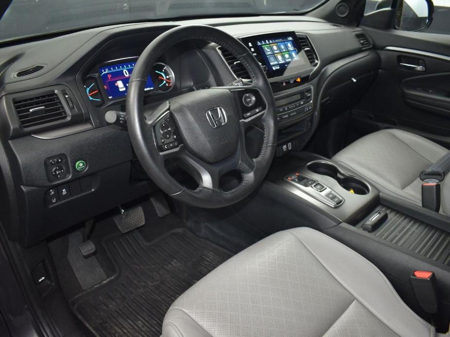 used 2021 Honda Passport car, priced at $27,000