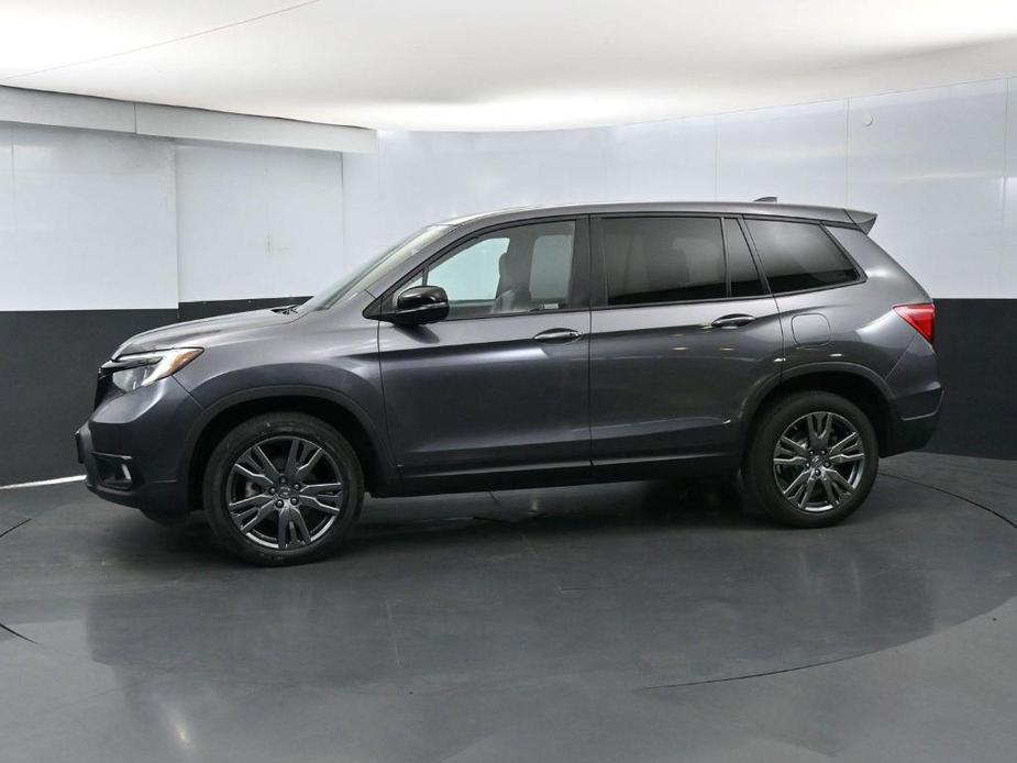 used 2021 Honda Passport car, priced at $27,000