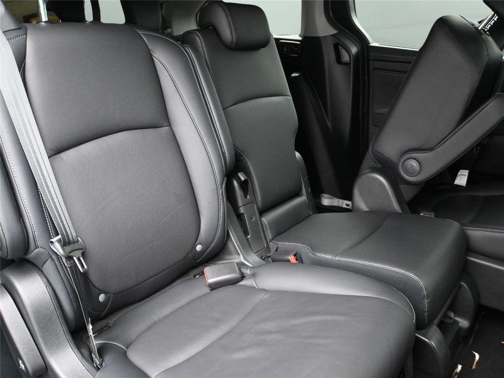 used 2024 Honda Odyssey car, priced at $40,700