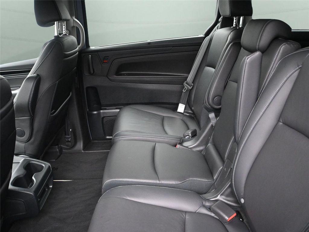 used 2024 Honda Odyssey car, priced at $40,700