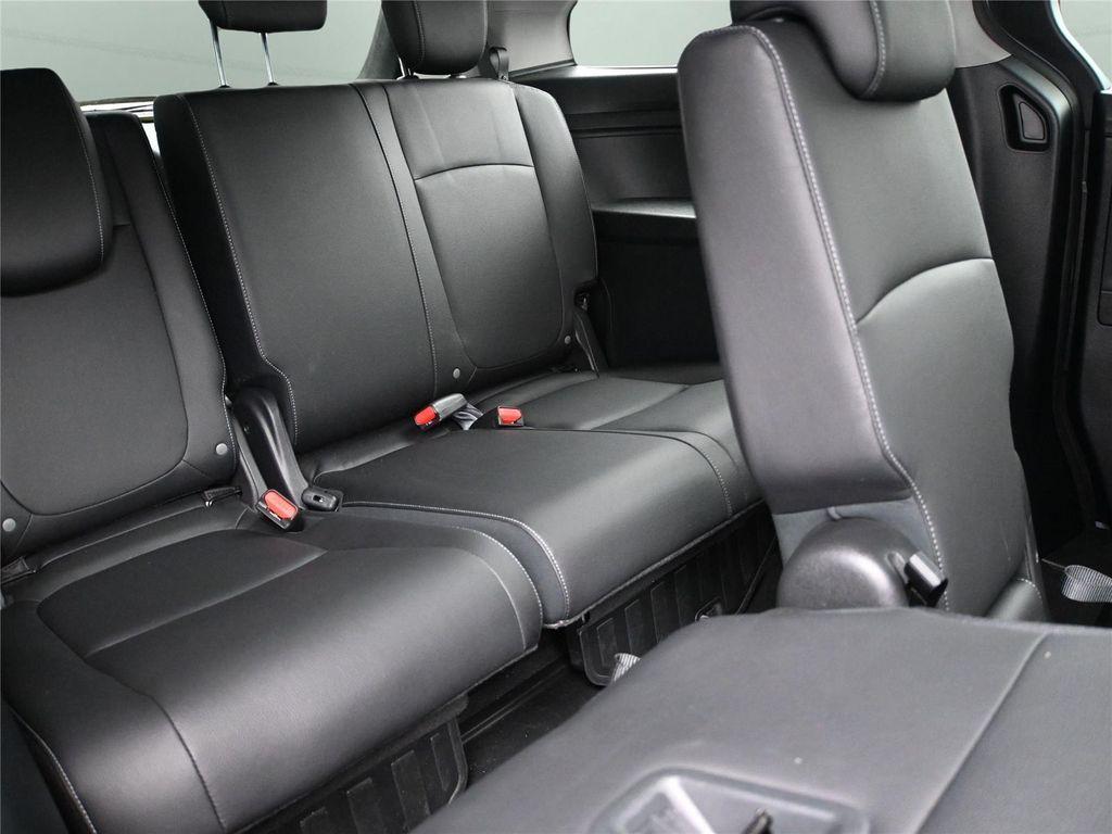 used 2024 Honda Odyssey car, priced at $40,700
