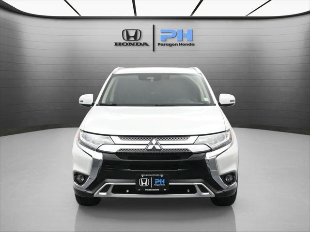 used 2020 Mitsubishi Outlander car, priced at $18,000