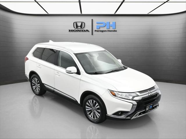 used 2020 Mitsubishi Outlander car, priced at $18,000