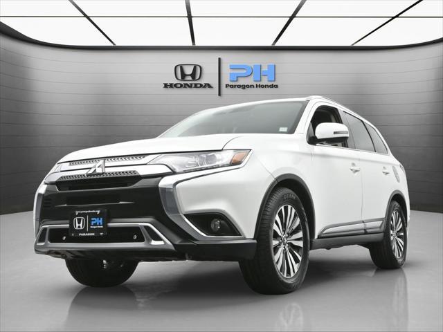 used 2020 Mitsubishi Outlander car, priced at $18,000