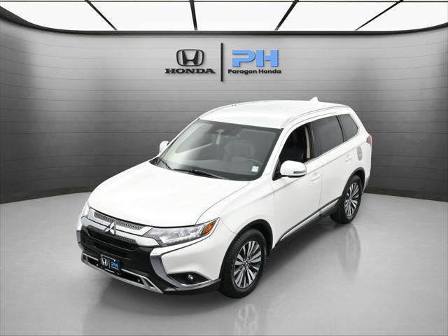 used 2020 Mitsubishi Outlander car, priced at $18,000