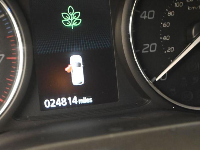 used 2020 Mitsubishi Outlander car, priced at $18,000