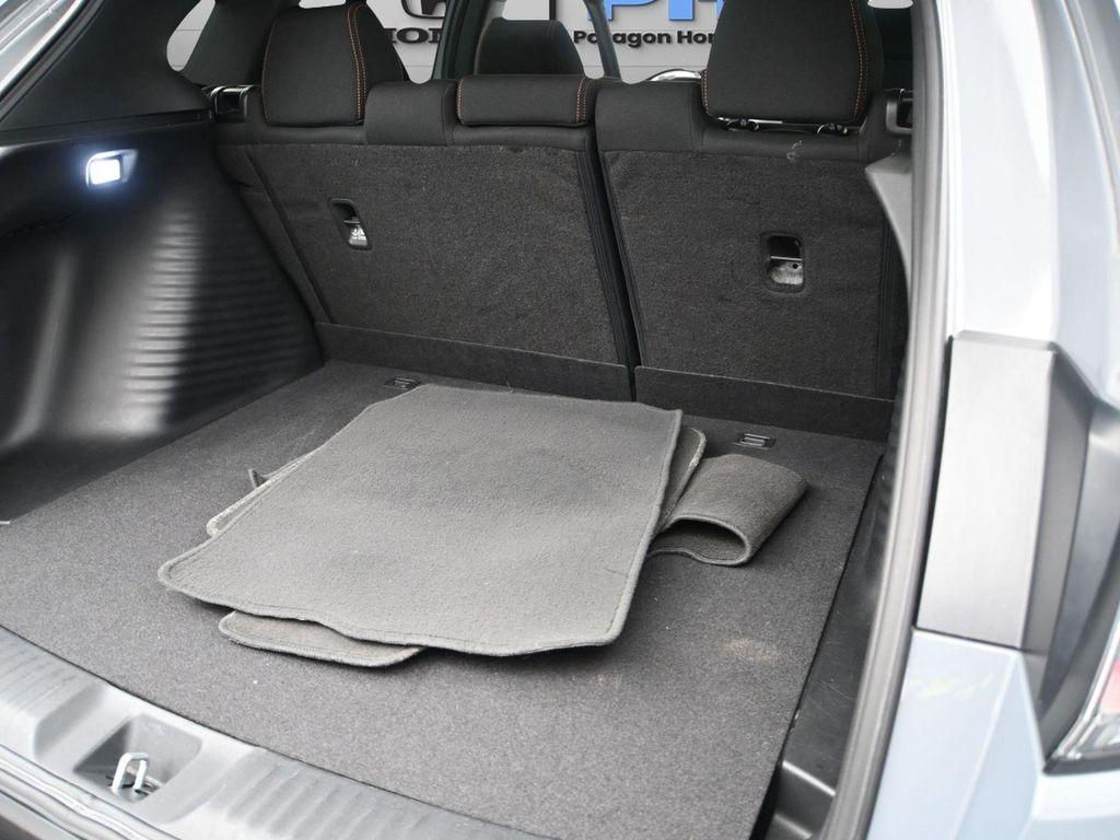 used 2024 Honda HR-V car, priced at $23,300