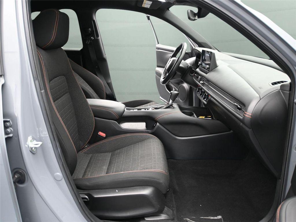 used 2024 Honda HR-V car, priced at $23,300