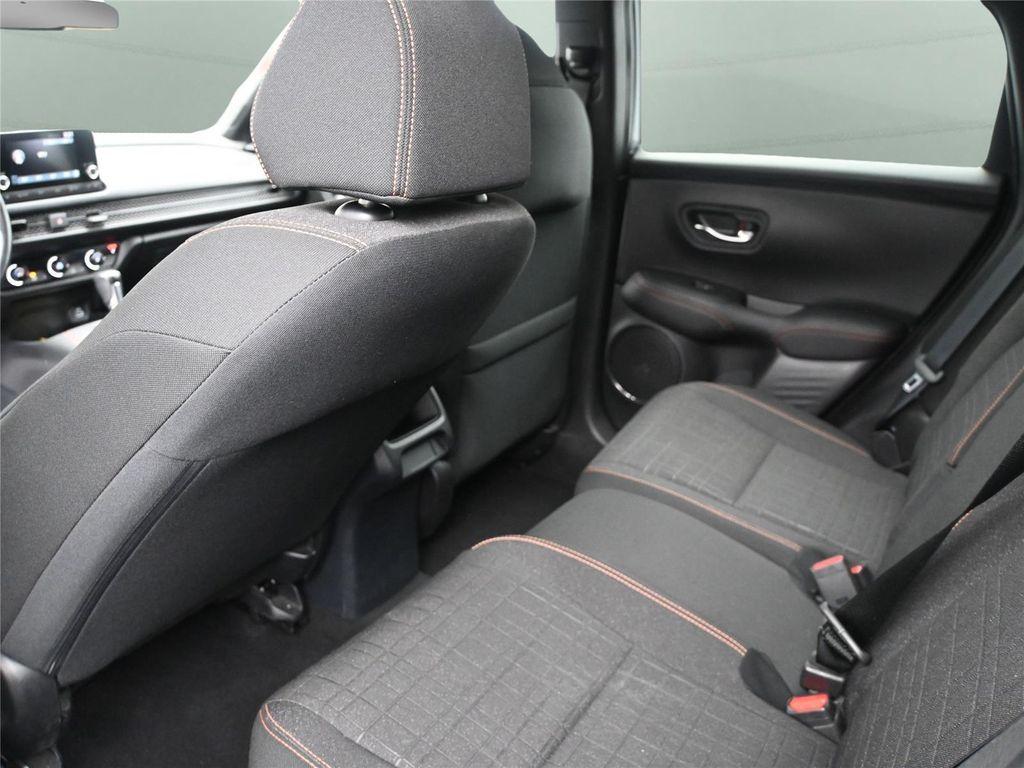 used 2024 Honda HR-V car, priced at $23,300