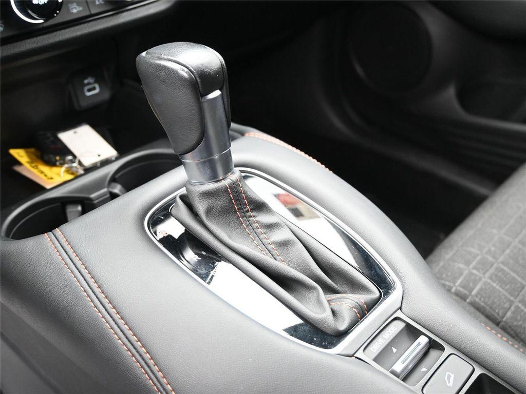 used 2024 Honda HR-V car, priced at $23,300