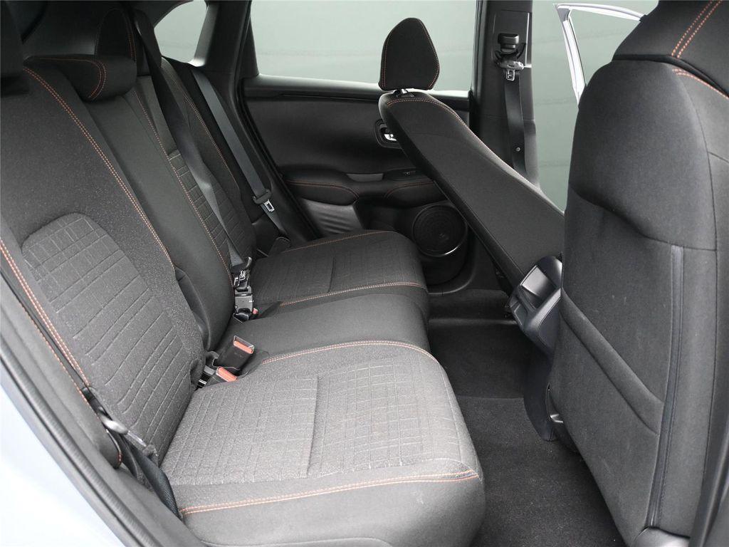 used 2024 Honda HR-V car, priced at $23,300