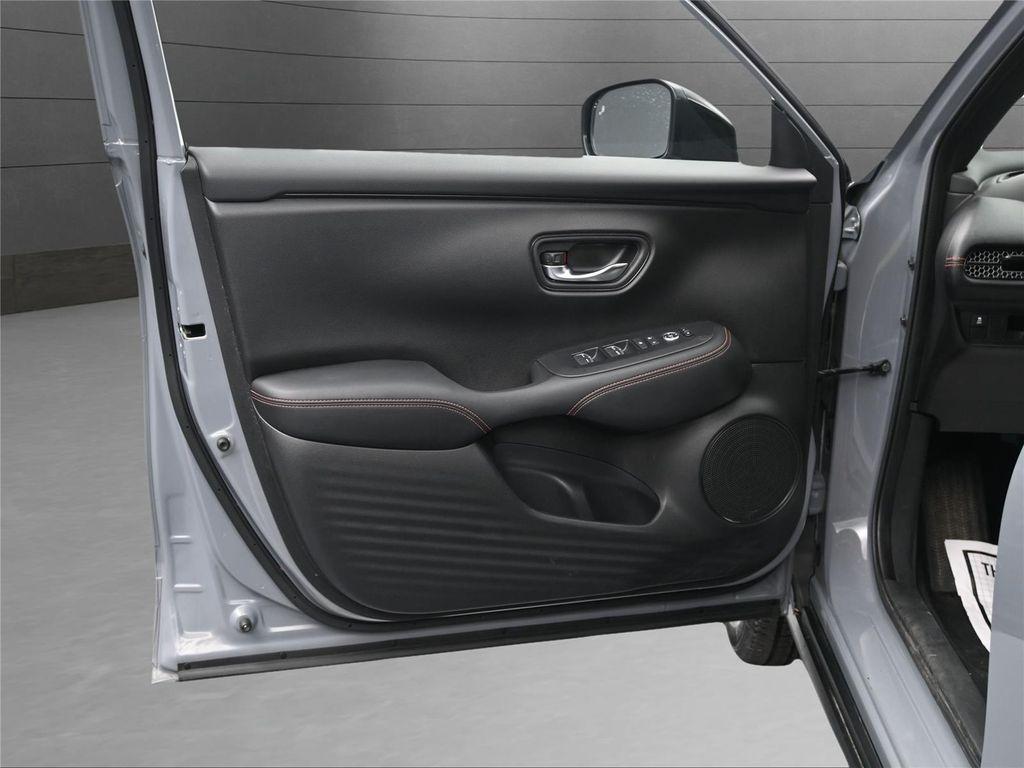 used 2024 Honda HR-V car, priced at $23,300