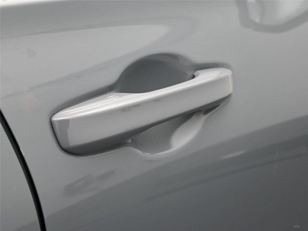 used 2024 Honda HR-V car, priced at $23,300