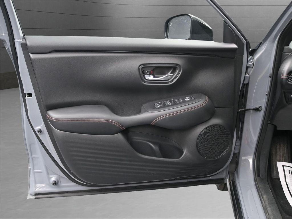 used 2024 Honda HR-V car, priced at $23,300