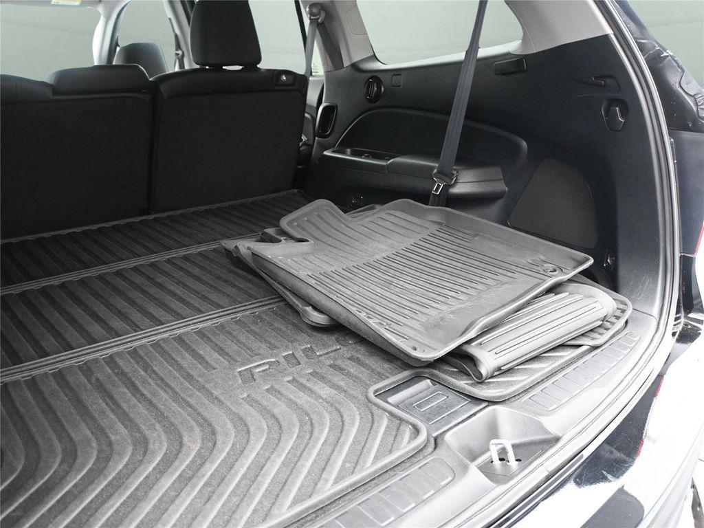 used 2022 Honda Pilot car, priced at $28,000