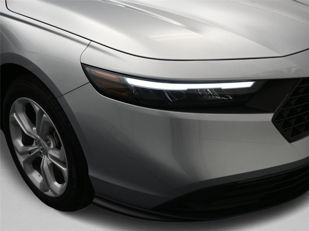 used 2025 Honda Accord car, priced at $25,000