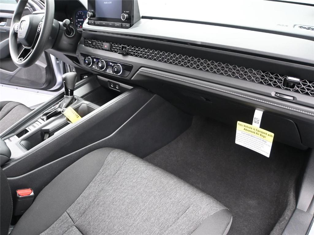 used 2025 Honda Accord car, priced at $25,000