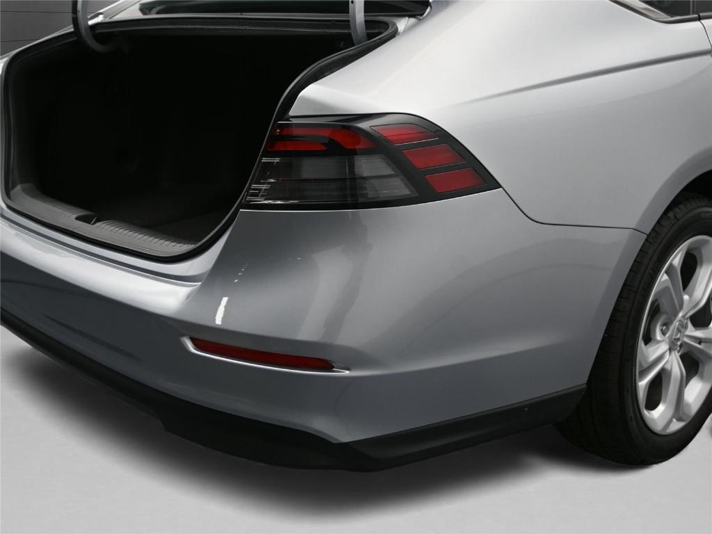 used 2025 Honda Accord car, priced at $25,000