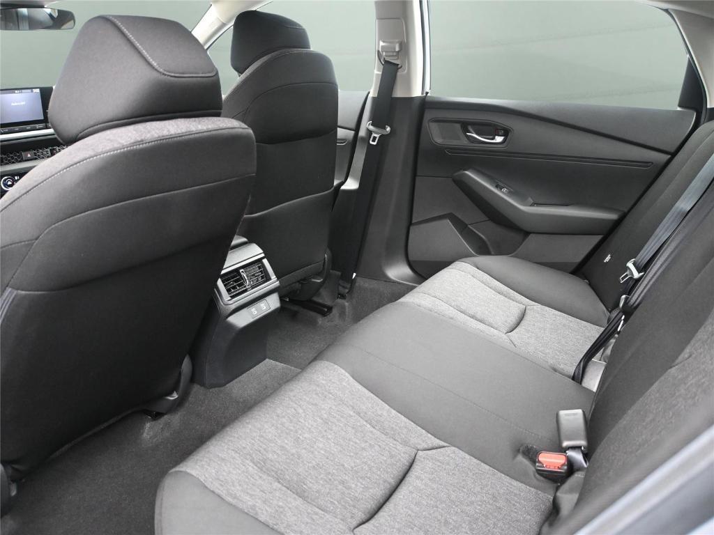 used 2025 Honda Accord car, priced at $25,000