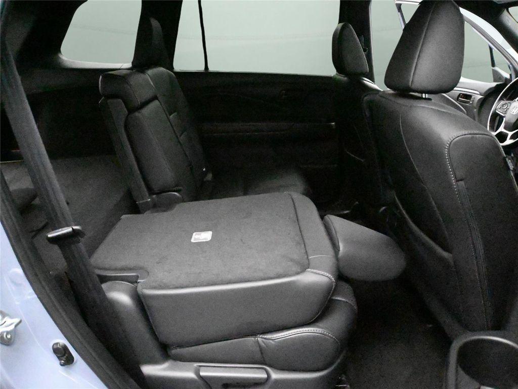 used 2022 Honda Passport car, priced at $27,400