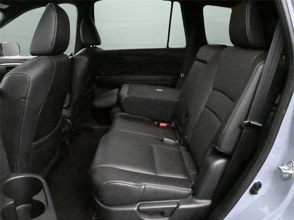 used 2022 Honda Passport car, priced at $27,400