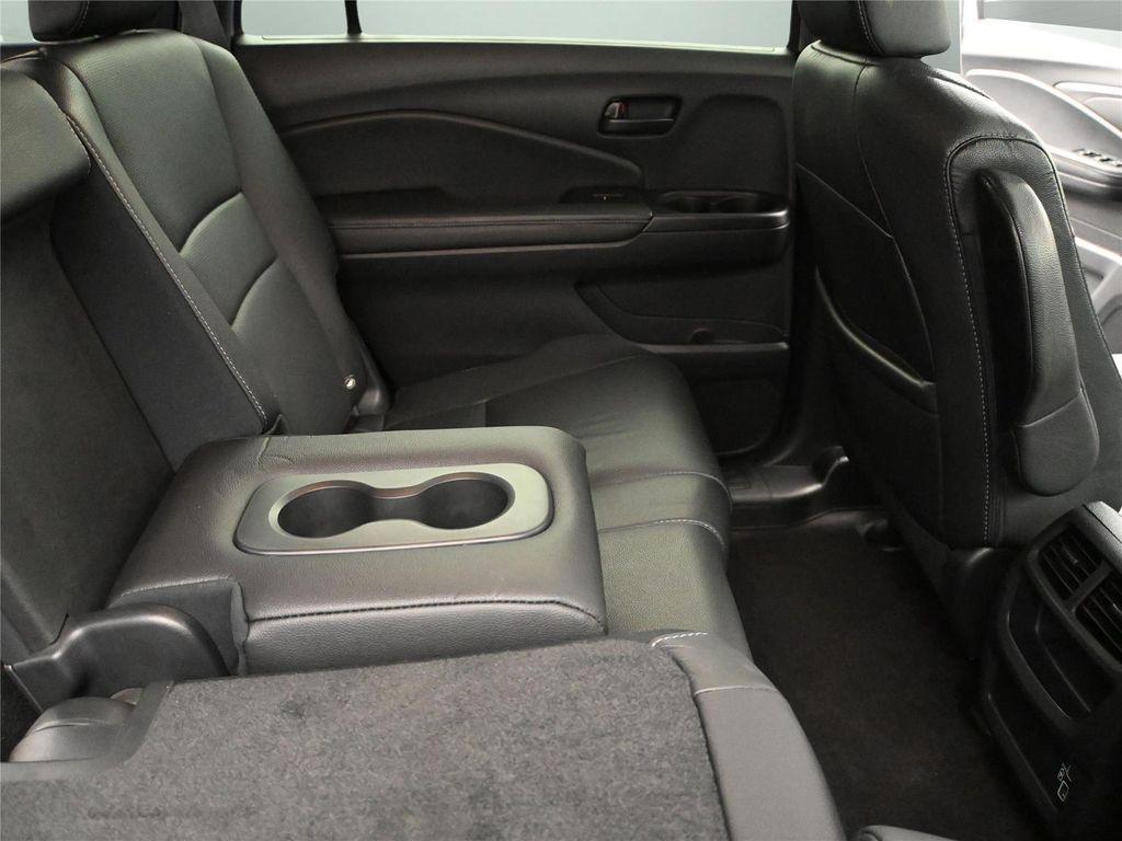 used 2022 Honda Passport car, priced at $27,400