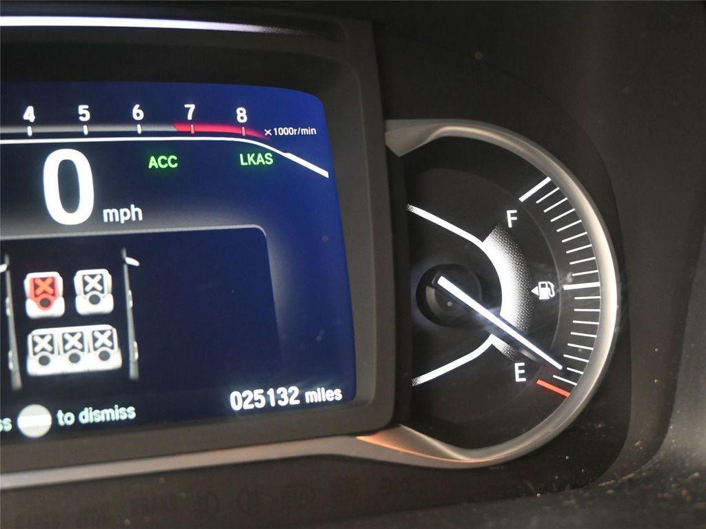 used 2022 Honda Passport car, priced at $27,400