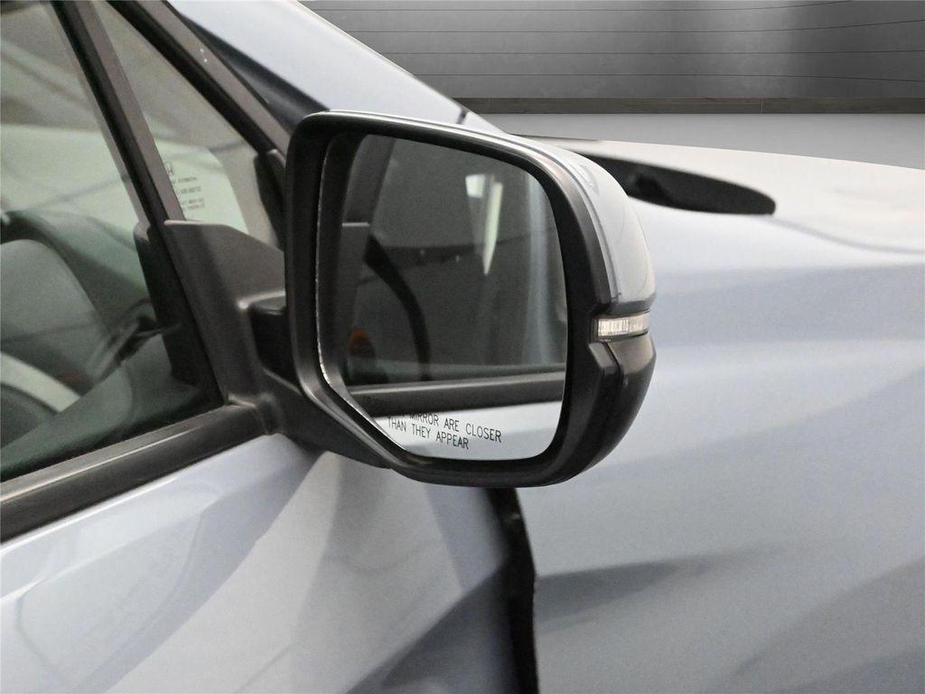 used 2022 Honda Passport car, priced at $27,400