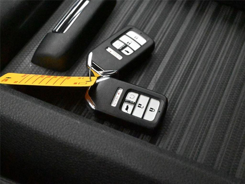 used 2022 Honda Passport car, priced at $27,400