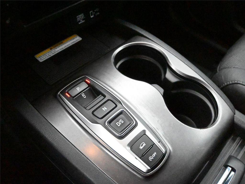 used 2022 Honda Passport car, priced at $27,400