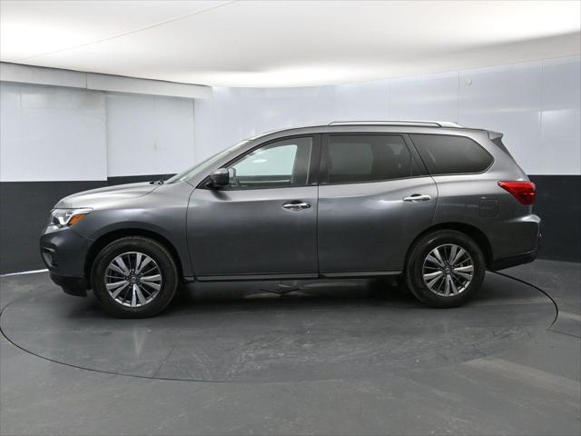 used 2019 Nissan Pathfinder car, priced at $16,000