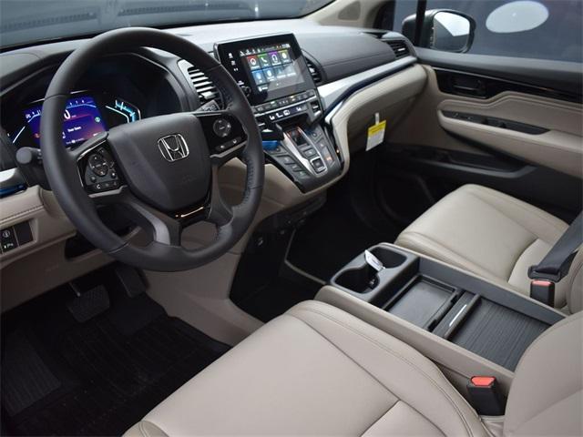 new 2024 Honda Odyssey car, priced at $47,350