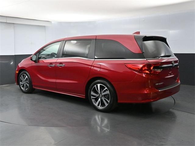 new 2024 Honda Odyssey car, priced at $47,350