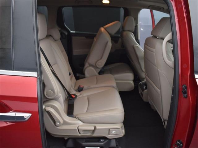 new 2024 Honda Odyssey car, priced at $47,350