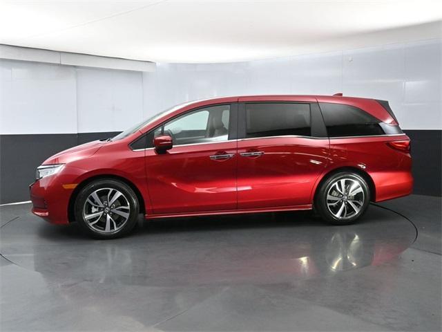 new 2024 Honda Odyssey car, priced at $47,350