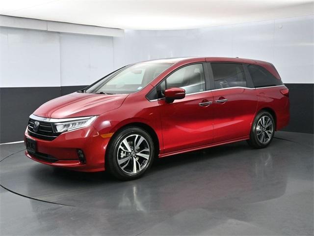 new 2024 Honda Odyssey car, priced at $47,350