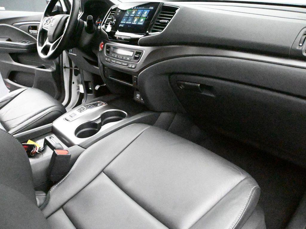 used 2022 Honda Pilot car, priced at $29,300