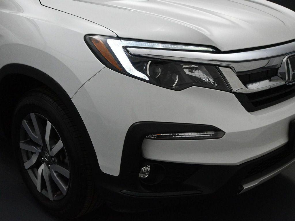 used 2022 Honda Pilot car, priced at $29,300