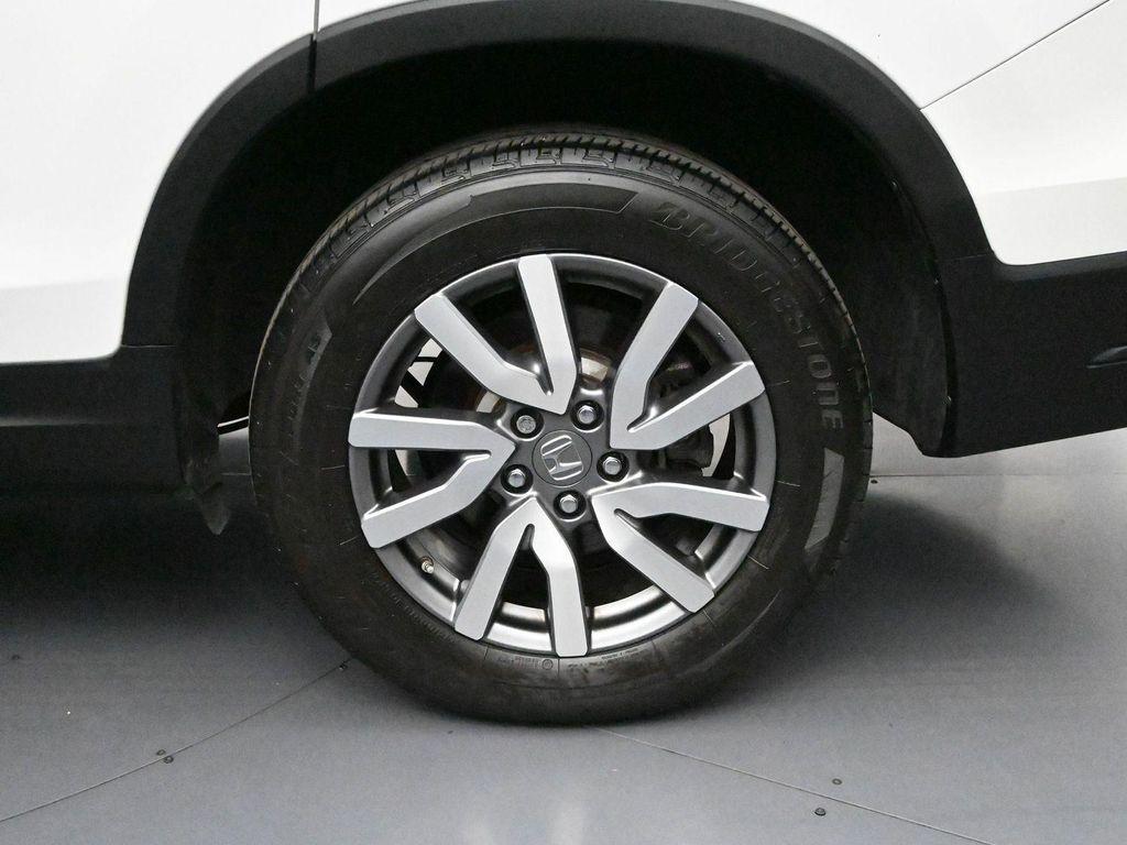 used 2022 Honda Pilot car, priced at $29,300